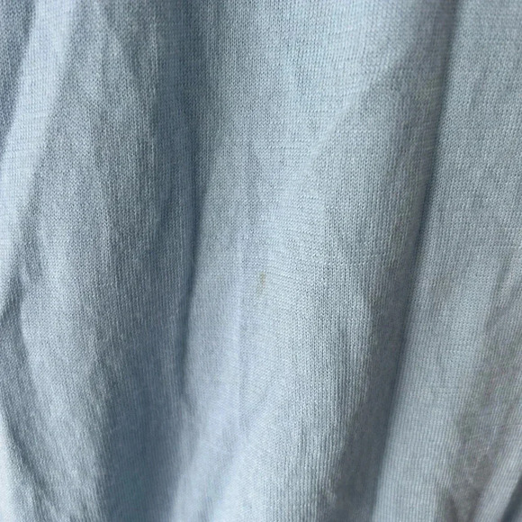 Sandro Paris blue  merino wool sweater - Picture 12 of 12